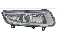 Fog Light 19-0876-10-21 TYC