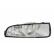 Fog Light 19-11019-01-2 TYC