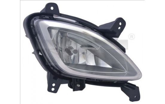 Fog Light 19-12028-00-21 TYC