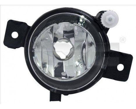 Fog Light 19-12108-01-9 TYC, Image 2