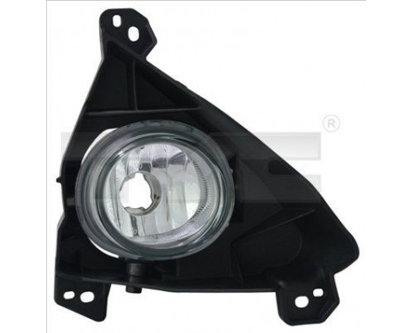 Fog Light 19-12153-01-9 TYC, Image 2