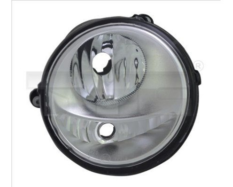 Fog Light 19-12161-01-2 TYC, Image 2