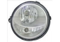 Fog Light 19-12162-06-21 TYC