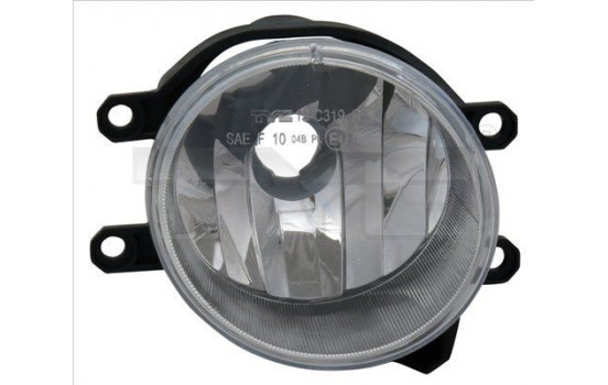 Fog Light 19-12319-01-9 TYC