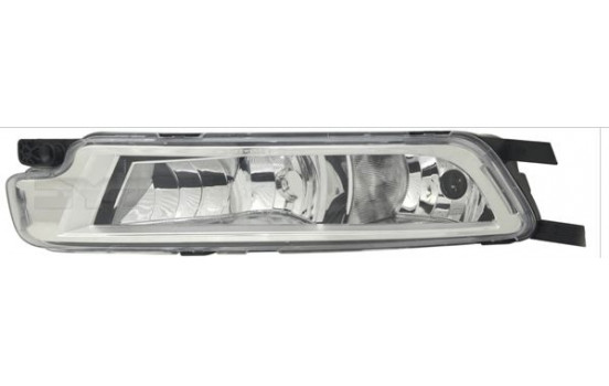 Fog Light 19-12978-05-9 TYC