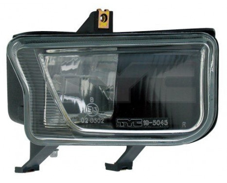 Fog Light 19-5045-05-2 TYC, Image 2