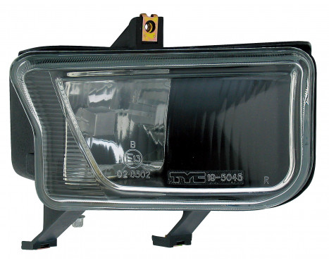 Fog Light 19-5045-05-2 TYC