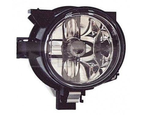 Fog Light 19-5078-05-2 TYC, Image 2