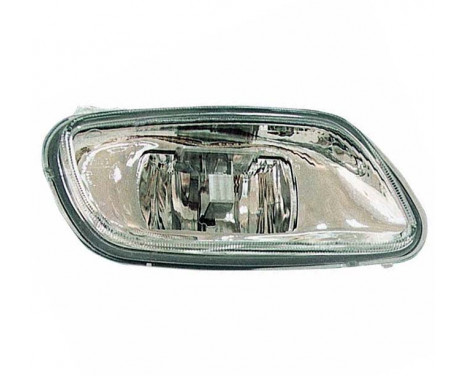 Fog Light 19-5231-05-2 TYC