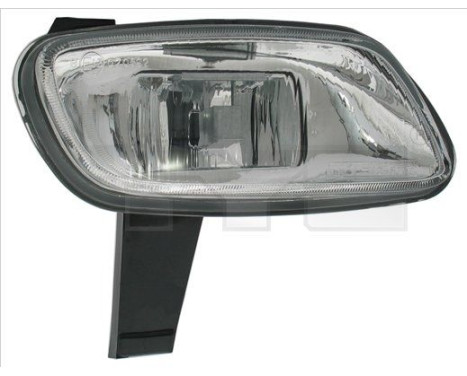 Fog Light 19-5231-05-2 TYC, Image 2