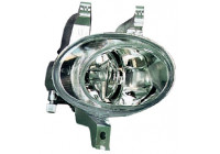 Fog Light 19-5324-05-2 TYC