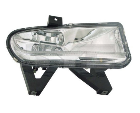 Fog Light 19-5338-05-2 TYC, Image 2