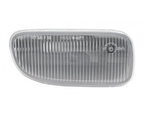 Fog Light 19-5377-01-9 TYC, Image 2