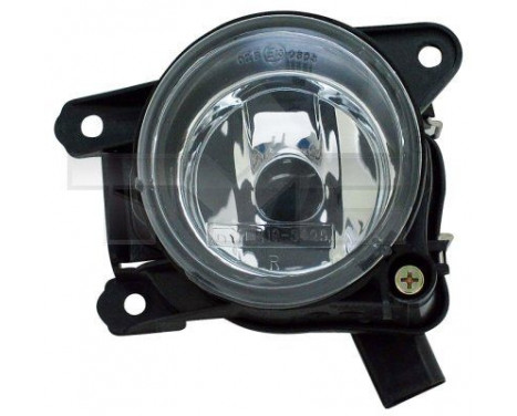 Fog Light 19-5425-05-2 TYC, Image 2