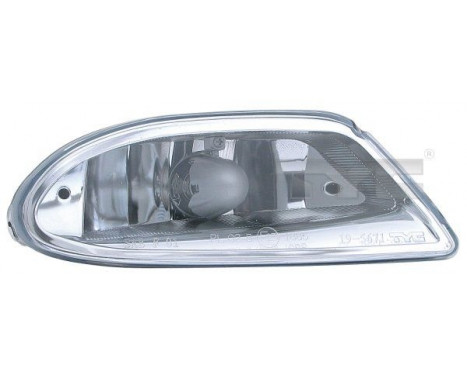 Fog Light 19-5671-05-9 TYC, Image 2