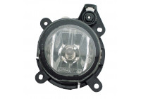 Fog Light 19-5699-01-2 TYC