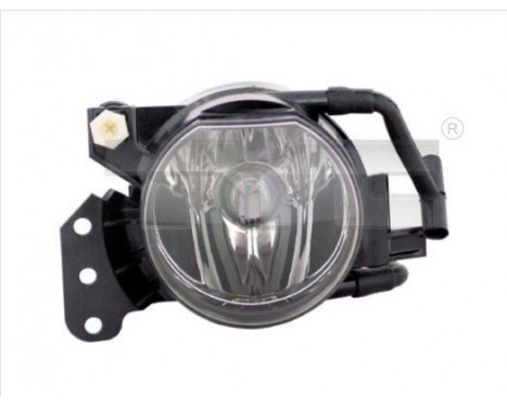 Fog Light 19-5712-01-9 TYC, Image 2