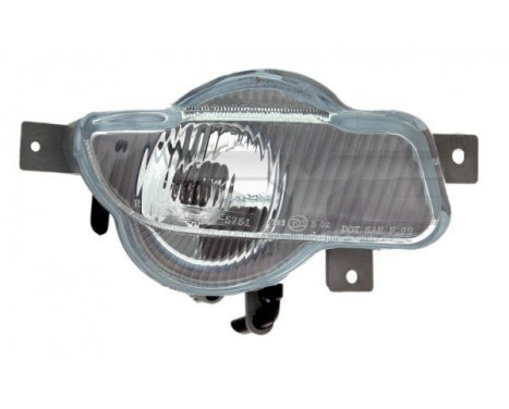 Fog Light 19-5751-05-9 TYC, Image 2