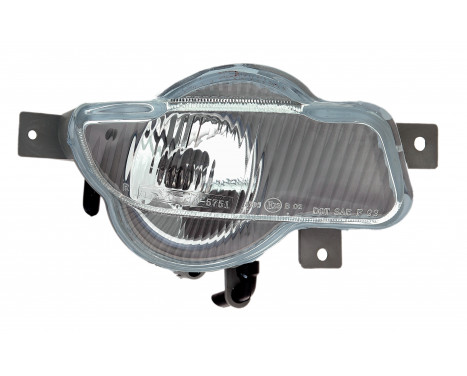 Fog Light 19-5751-05-9 TYC