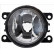 Fog Light 19-5785-11-2 TYC, Thumbnail 2