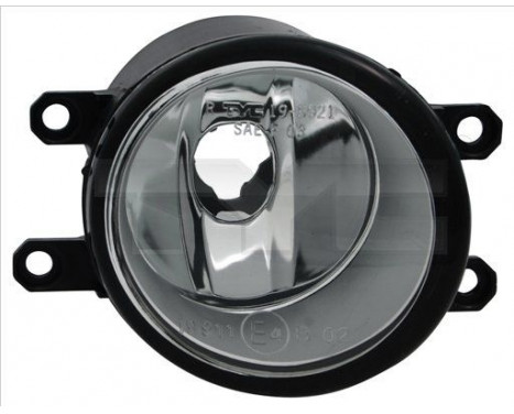 Fog Light 19-5921-11-2 TYC, Image 2