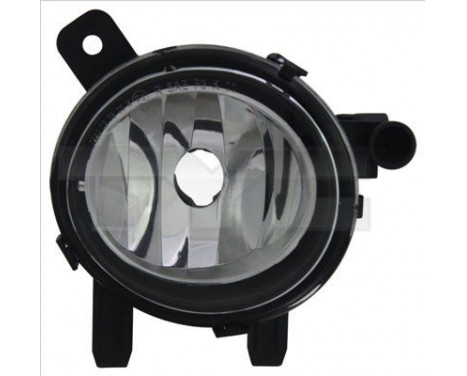 Fog Light 19-6015-01-9 TYC, Image 2