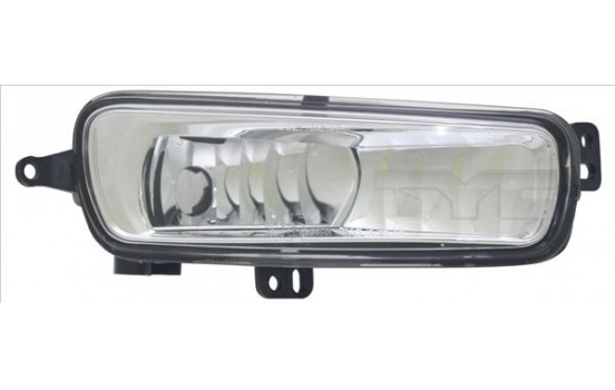 Fog Light 19-6147-01-9 TYC