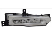 Fog Light 19-6220-00-9 TYC