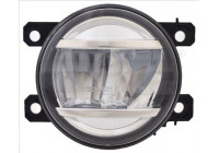 Fog Light 19-6266-00-9 TYC