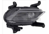 Fog Light 19-6272-00-9 TYC