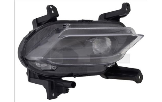 Fog Light 19-6272-00-9 TYC