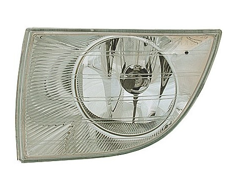 Fog Light 1N0 354 018-021 Hella