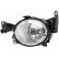 Fog Light 1N0 354 681-021 Hella