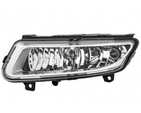 Fog Light 1ND 010 377-011 Hella