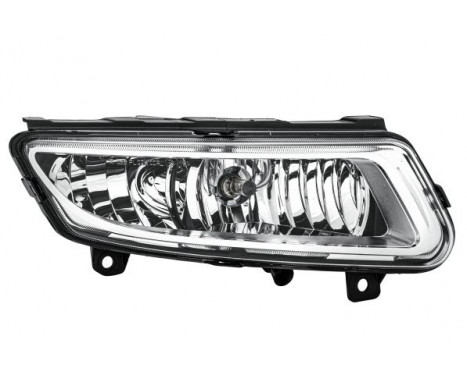 Fog Light 1ND 010 377-041 Hella