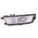 Fog Light 1NG 354 844-071 Hella