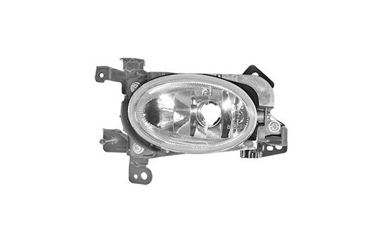 Fog Light 2559995 Van Wezel