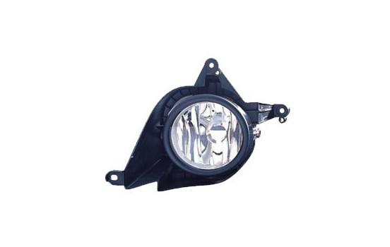 Fog Light 2585995 Van Wezel