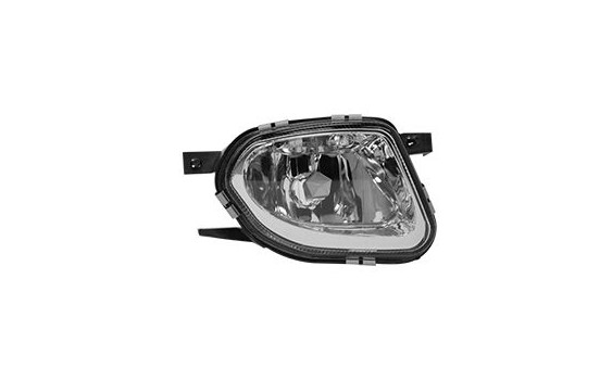 Fog Light 3077996 Van Wezel