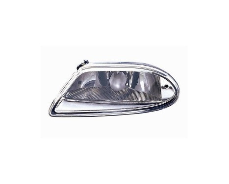 Fog Light 3086997 Van Wezel