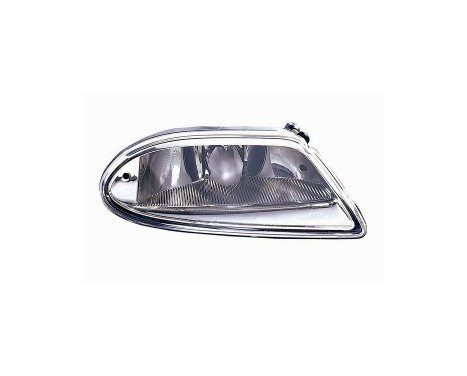 Fog Light 3086998 Van Wezel