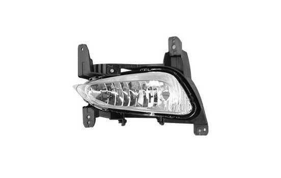 Fog Light 3815998 Van Wezel