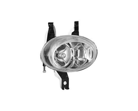 Fog Light 4028996 Van Wezel, Image 3