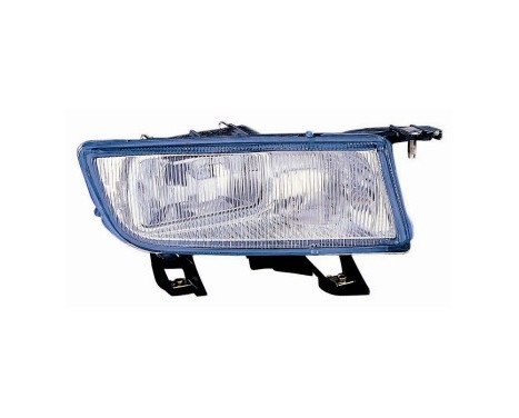 Fog Light 4730996 Van Wezel