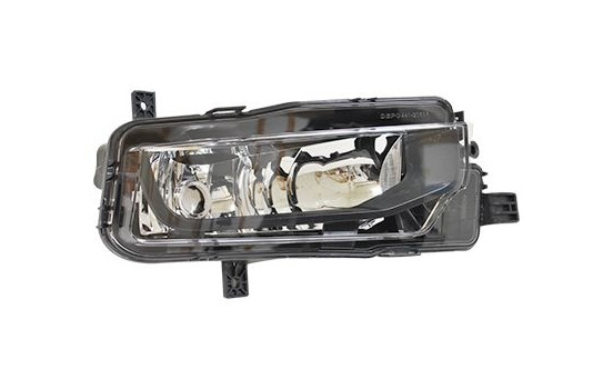 Fog Light 5791996 Van Wezel