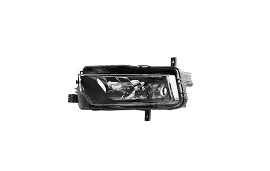 Fog Light 5854995 Van Wezel