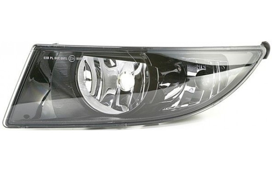 Fog light/cornering light/drl Skoda Fabia 10-14 li H8 1NE 010 299-131 Hella