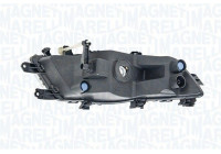 Fog Light LAC211 Magneti Marelli