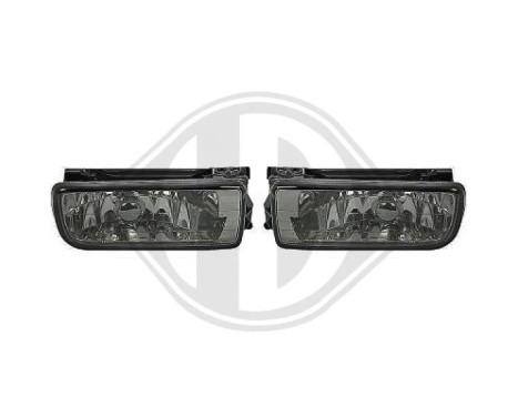 Fog Light Set HD Tuning 1213488 Diederichs, Image 2