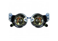 Fog Light Set HD Tuning 1216488 Diederichs